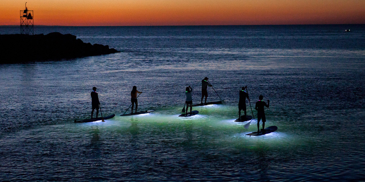 Cape Cod Stand Up Paddle Boarding Chatham, MA